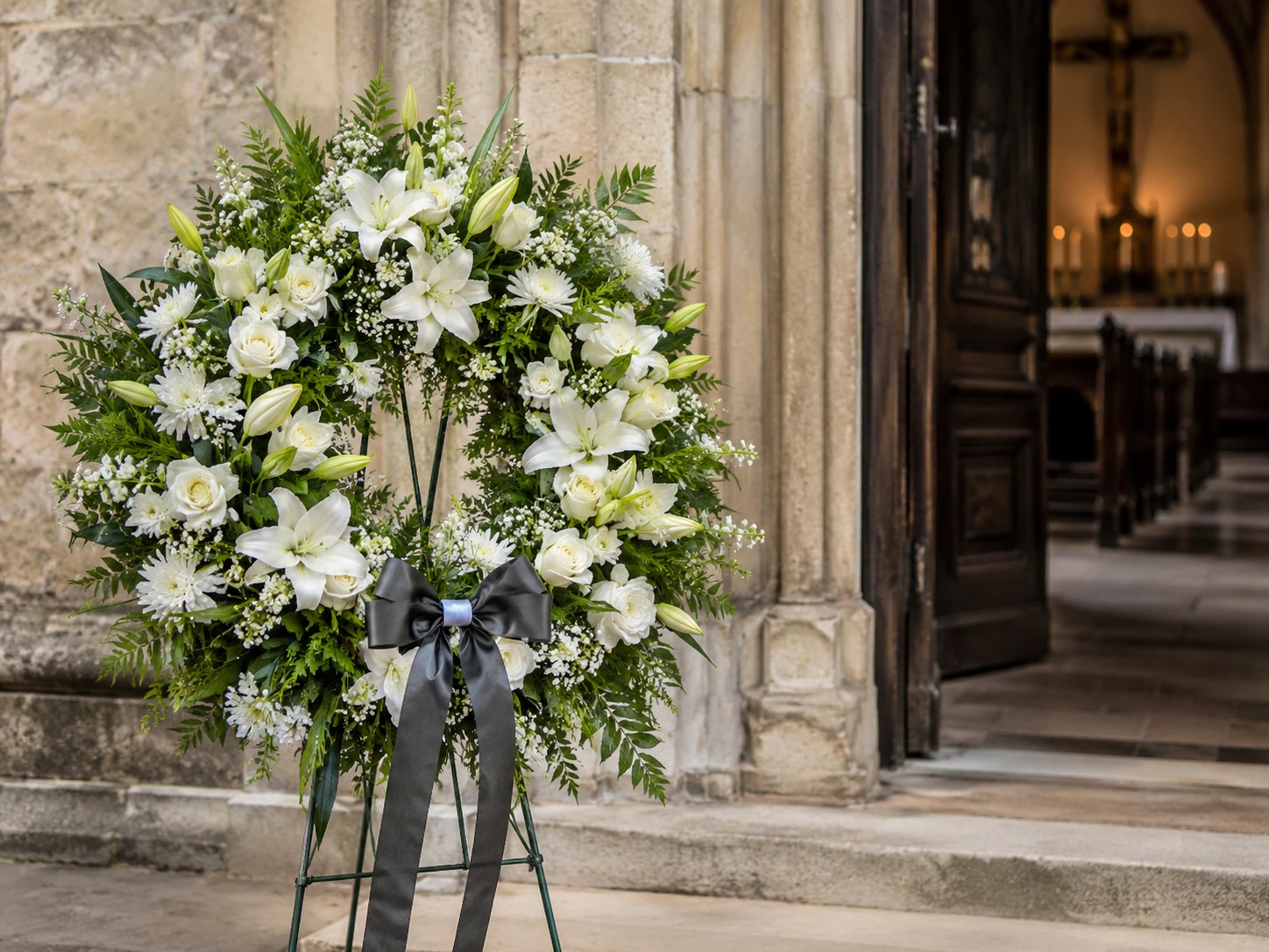 coroane funerare din partea colegilor