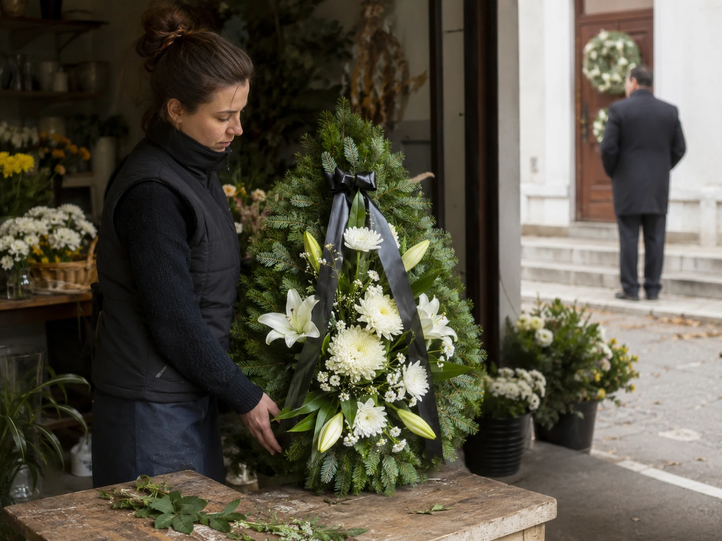 coroane funerare ieftine dar decente