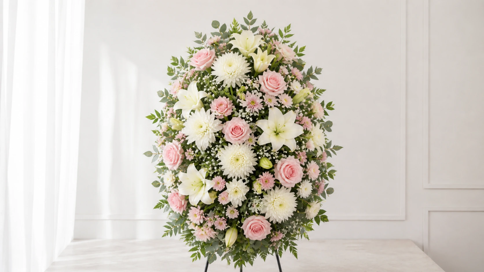 coroane funerare pentru copil