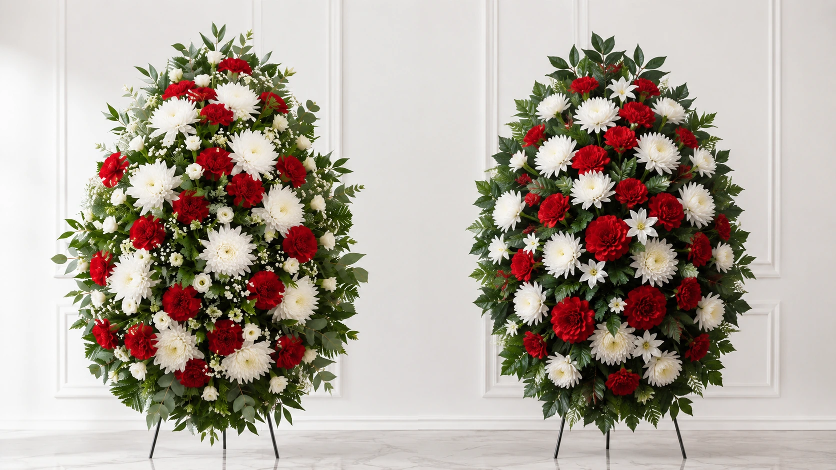 coroane funerare pentru parastas