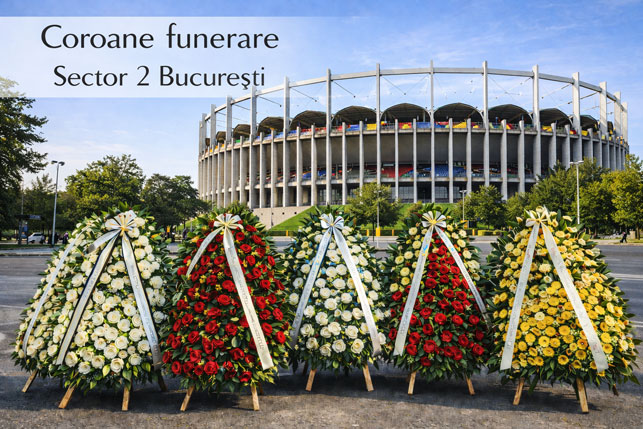 coroane funerare Sector 2 Bucuresti