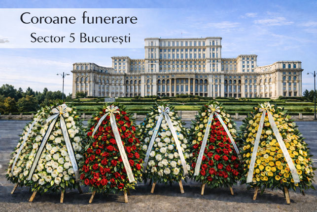 coroane funerare Sector 5 Bucuresti