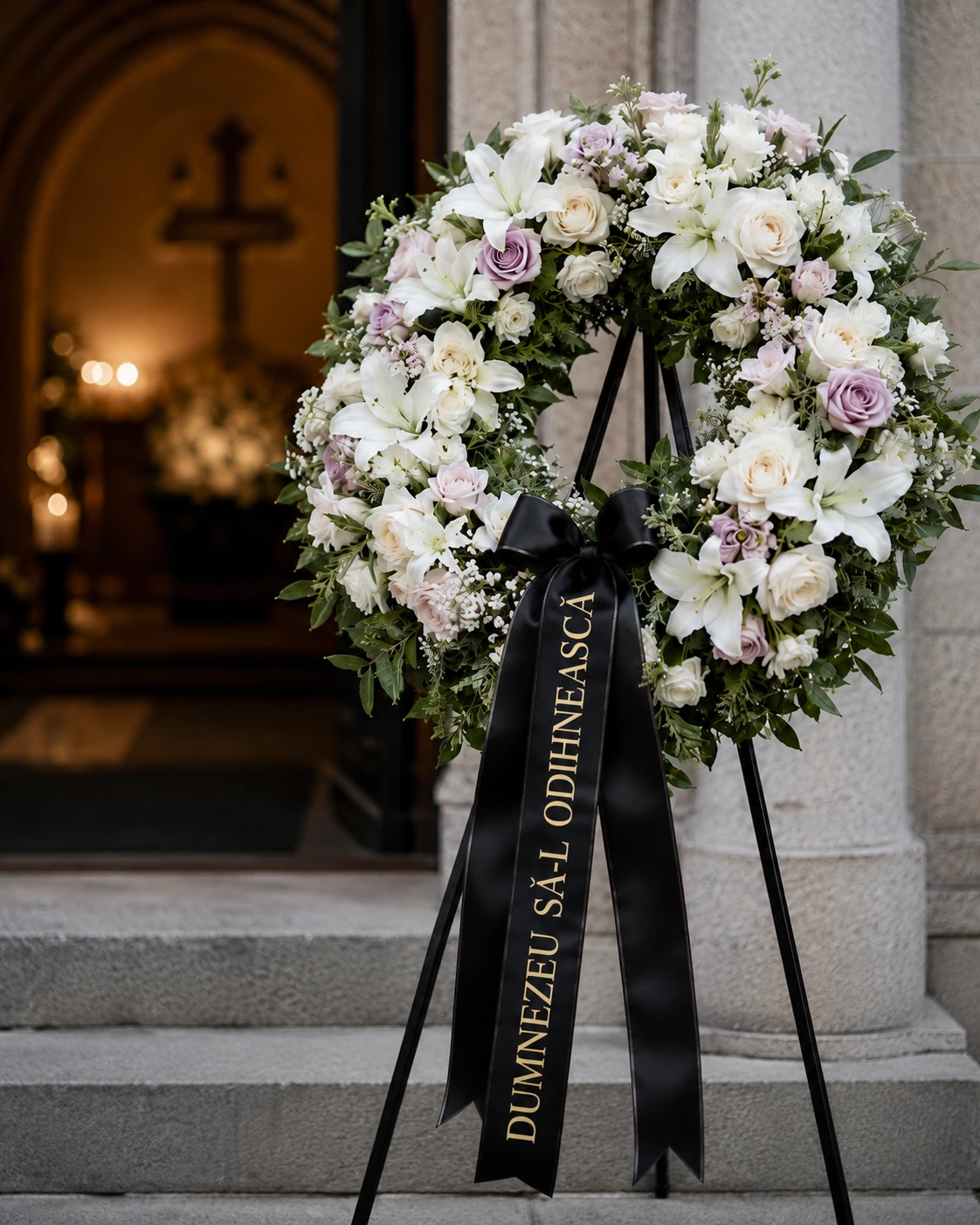 mesaje coroane funerare pentru prieteni