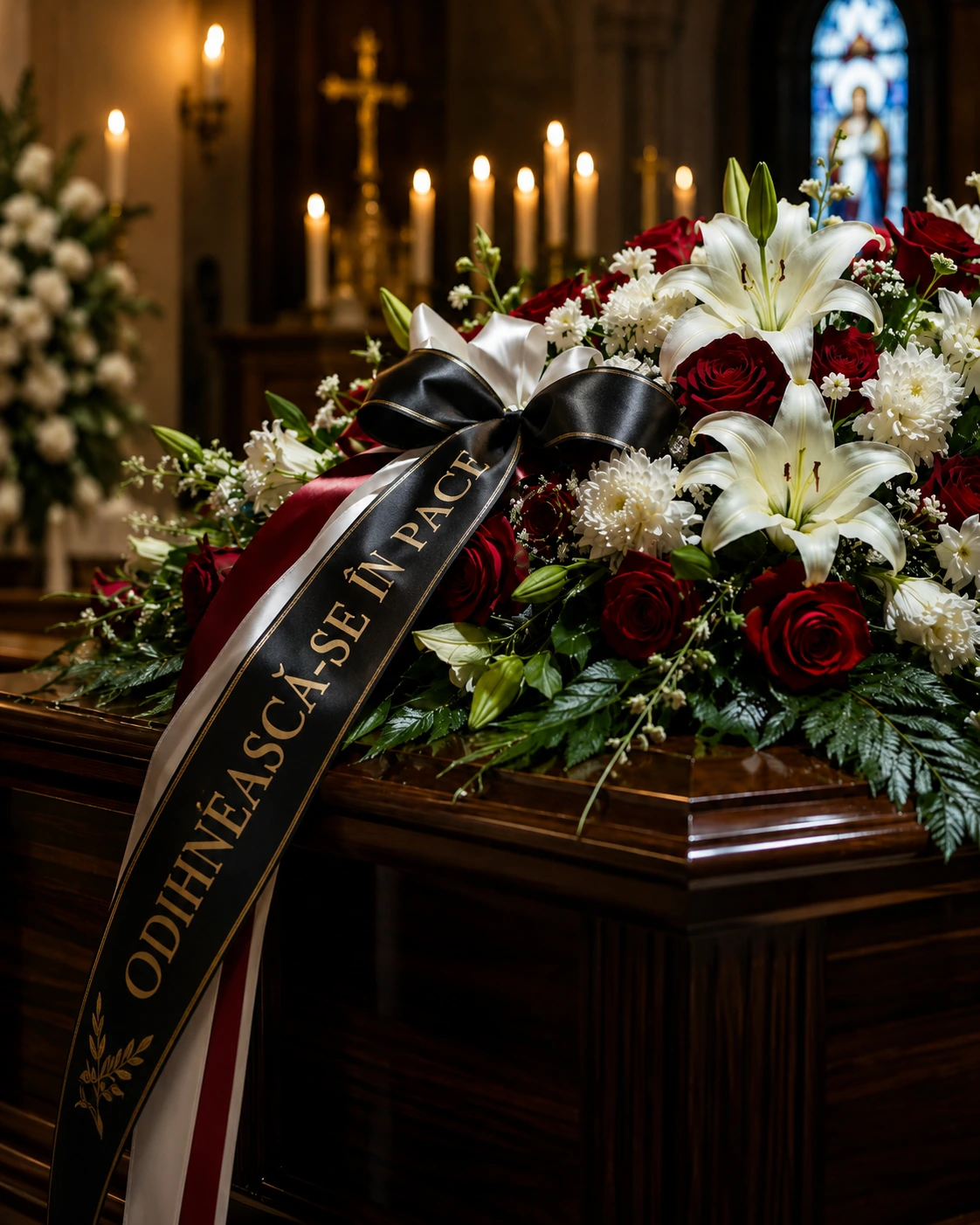 mesaje coroane funerare pentru rude