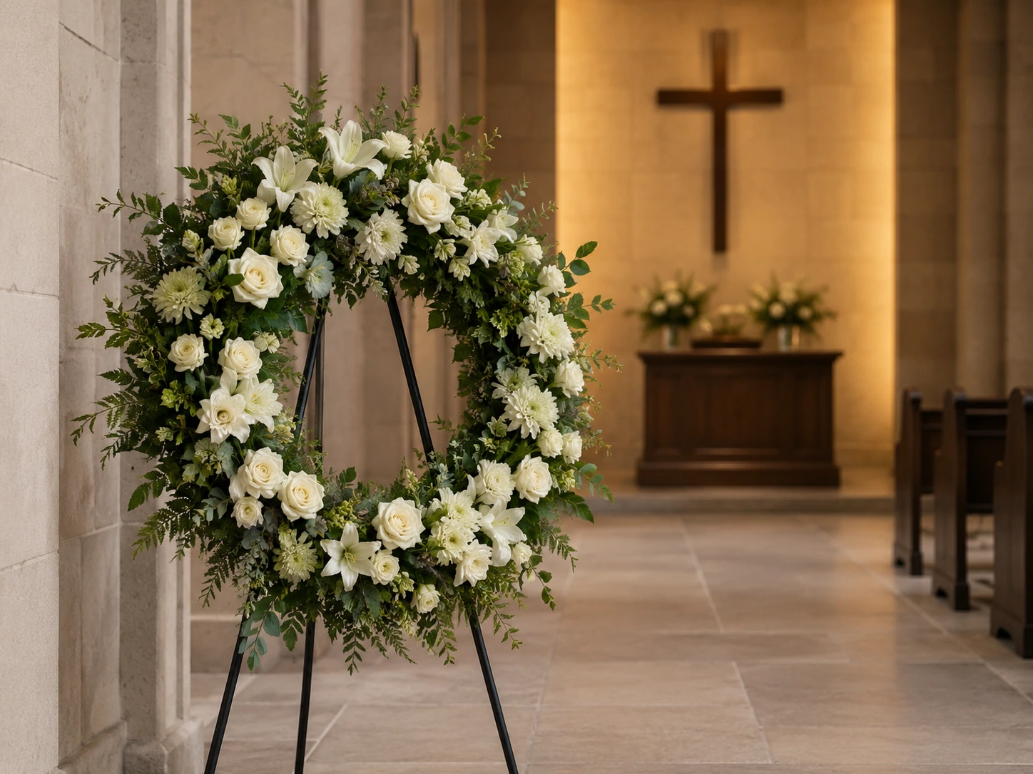 modele coroane funerare deosebite