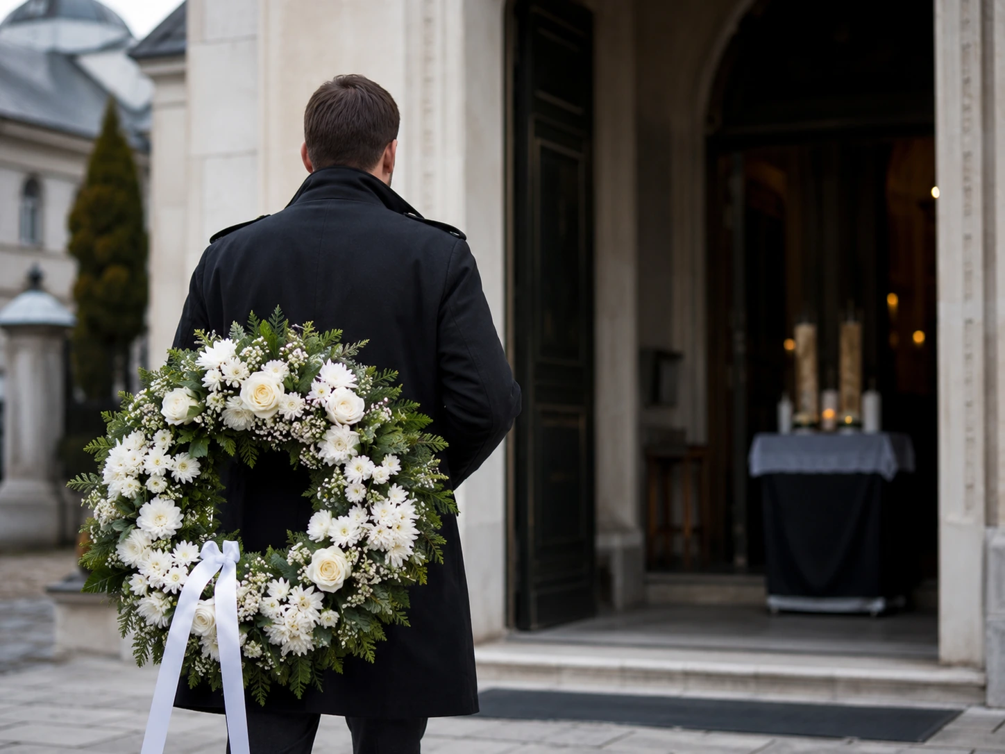 modele coroane funerare ieftine decente