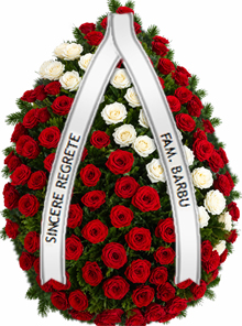 coroana orhidee siclam